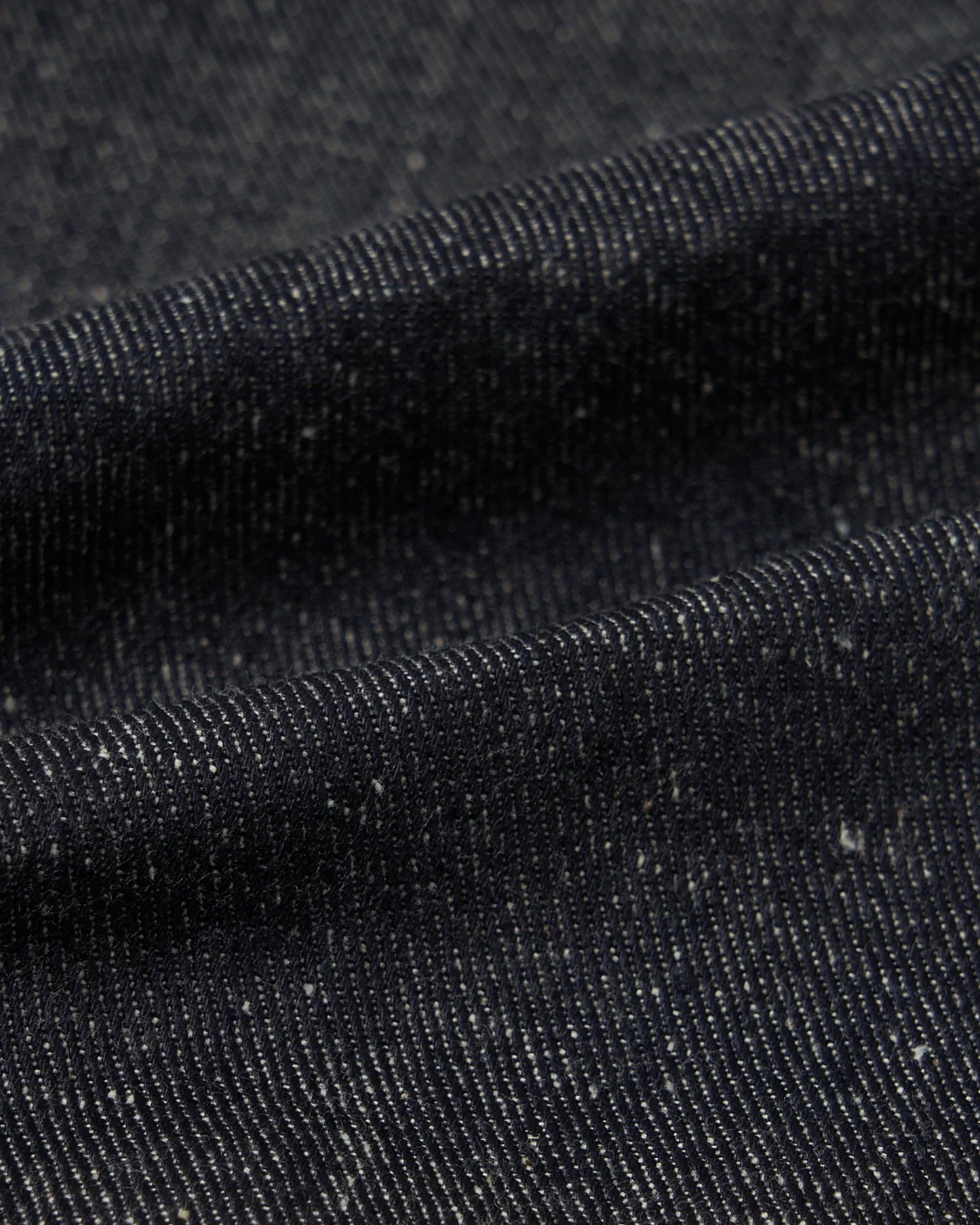 Raw Indigo Lot.715 French Navy Mechanic jacket