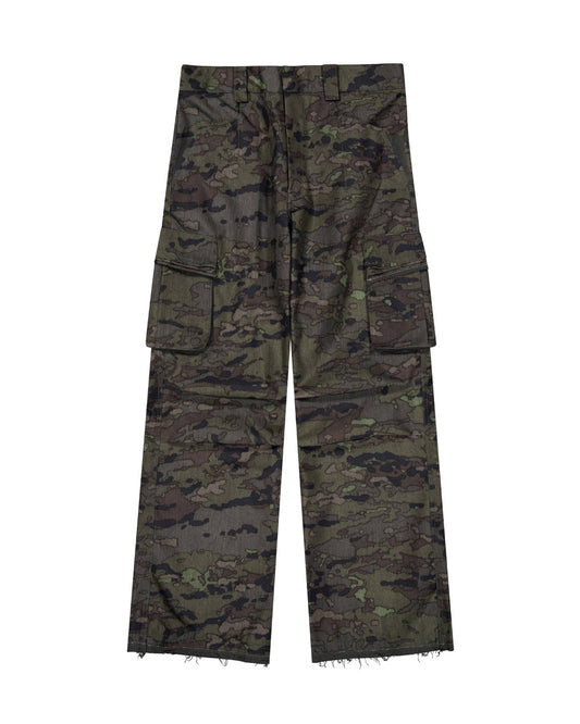 Camouflage EP.8 03 Trousers