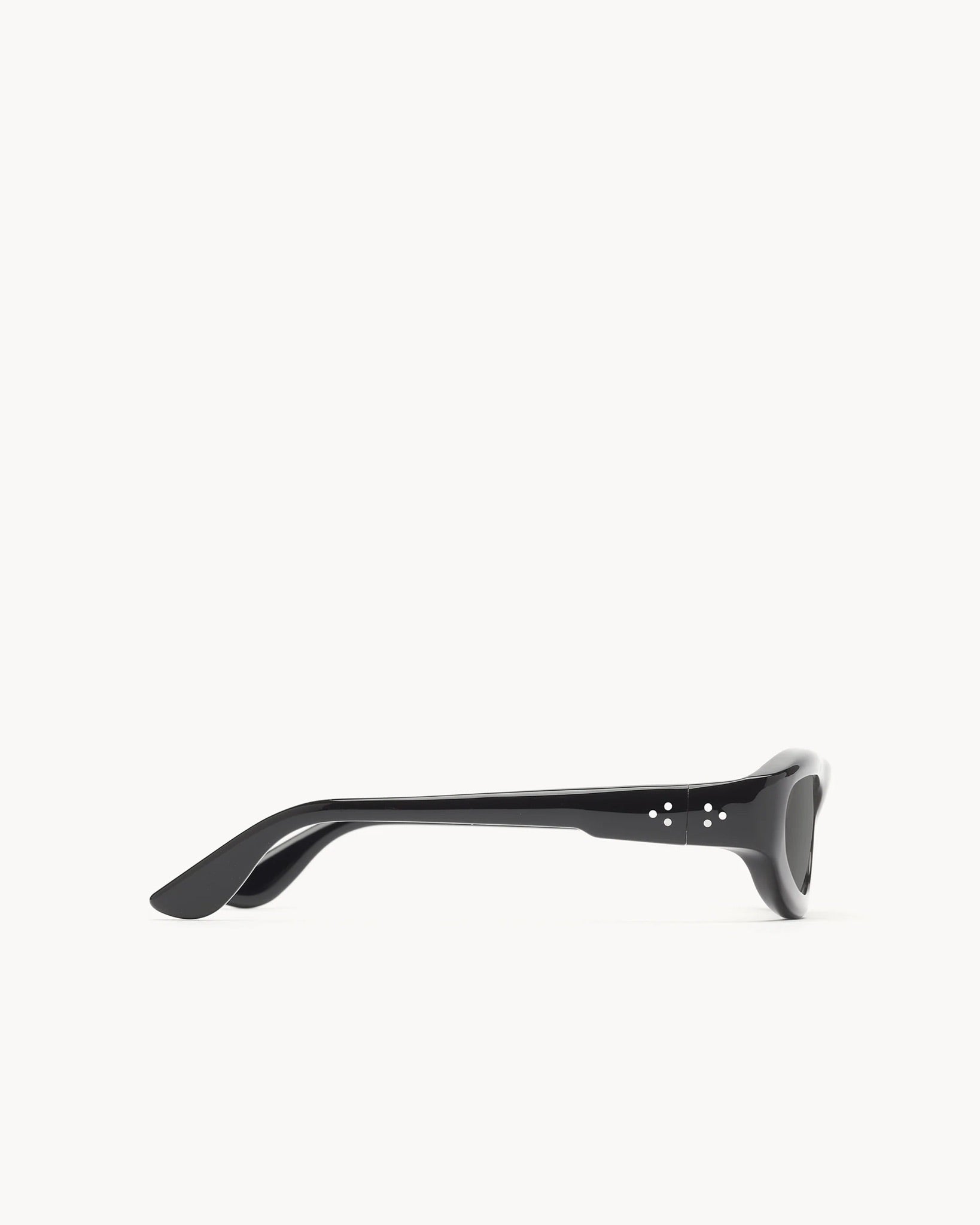 UNS Black Acetate with Black Lens