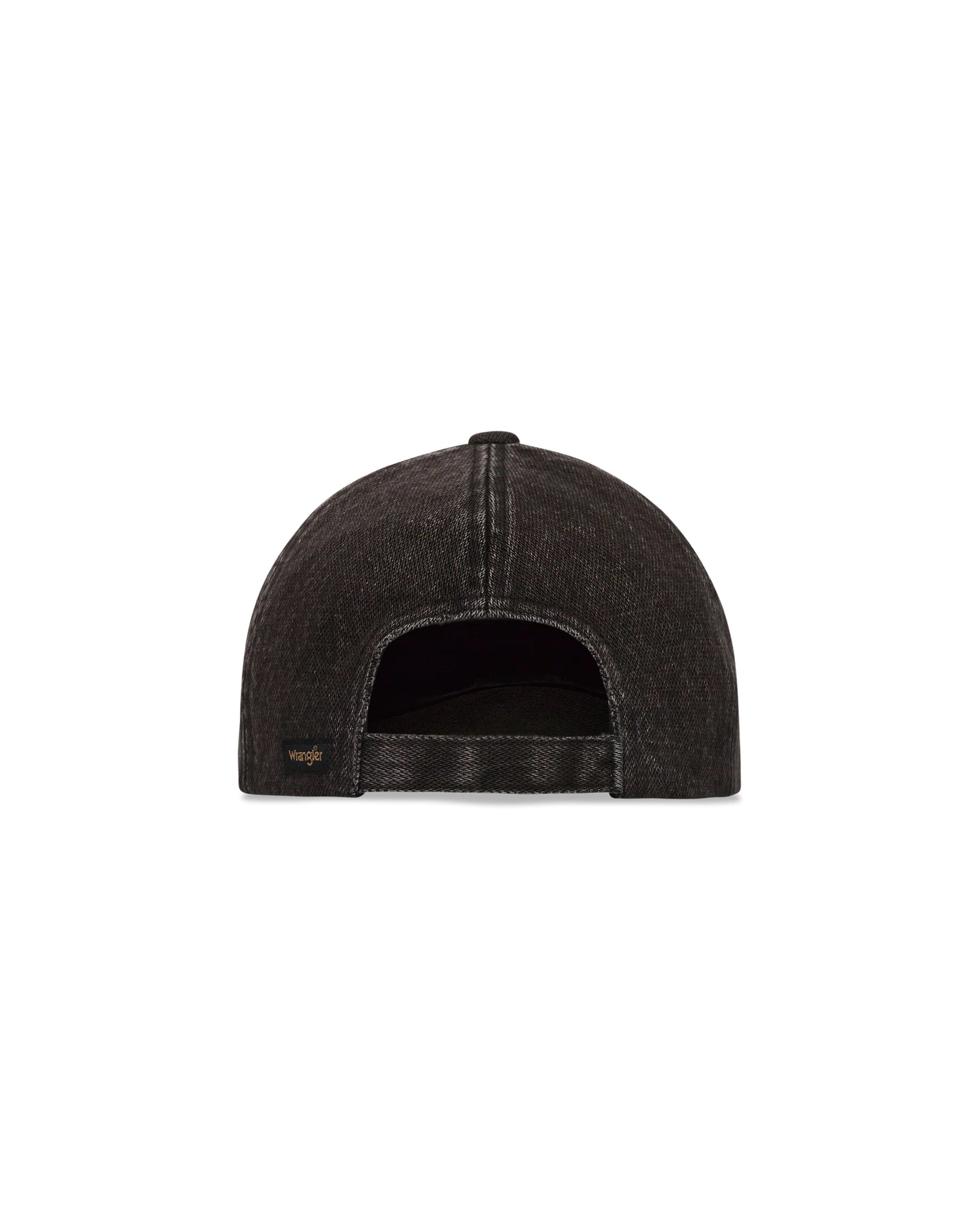 Dark Brown Aero 6 Panel Cap
