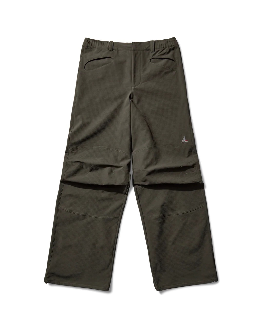 Dark Olive Tambo Shaped Softshell Pant