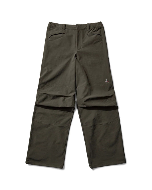 Dark Olive Tambo Shaped Softshell Pant