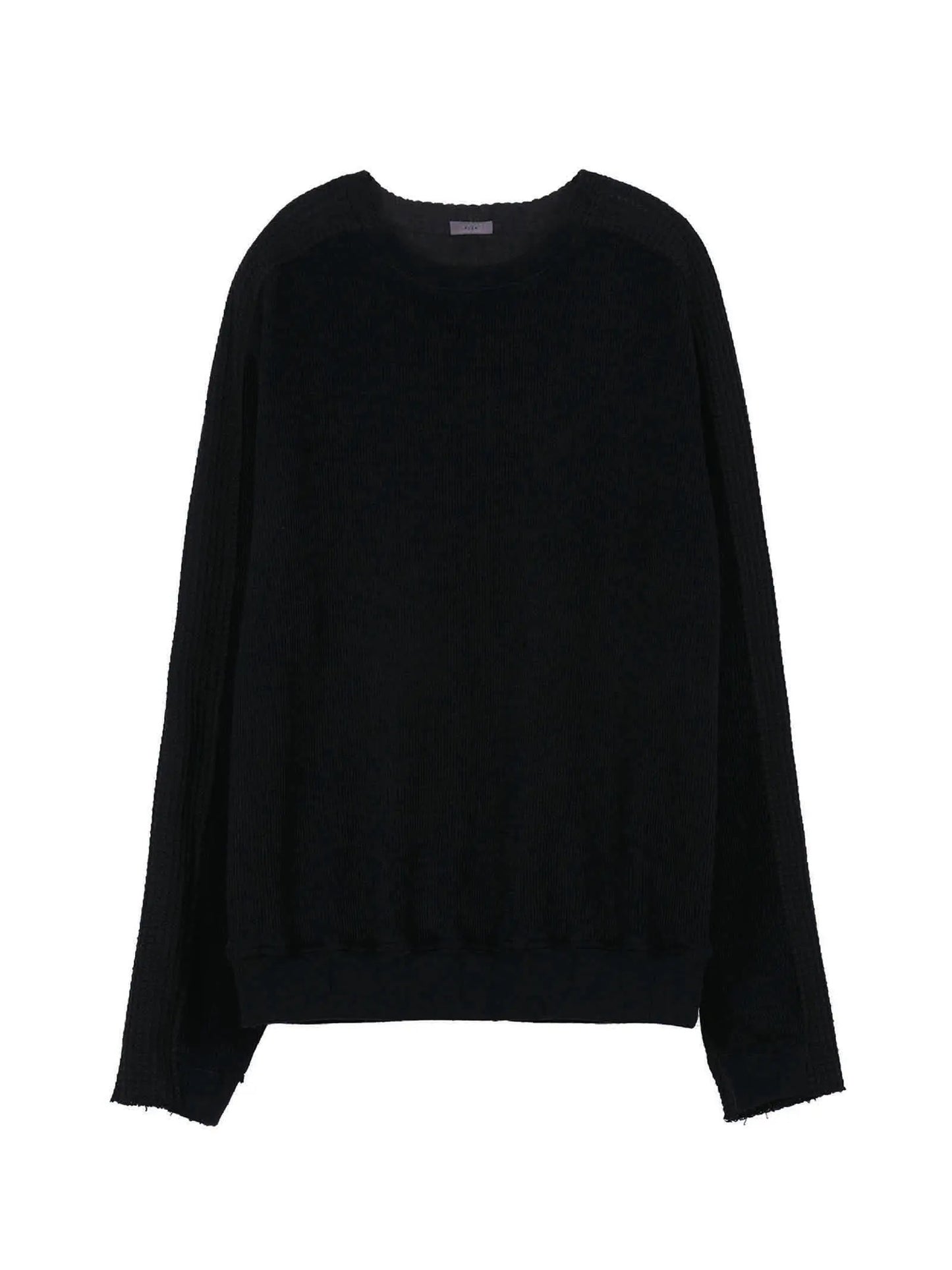 Black EP.8 01 Knit