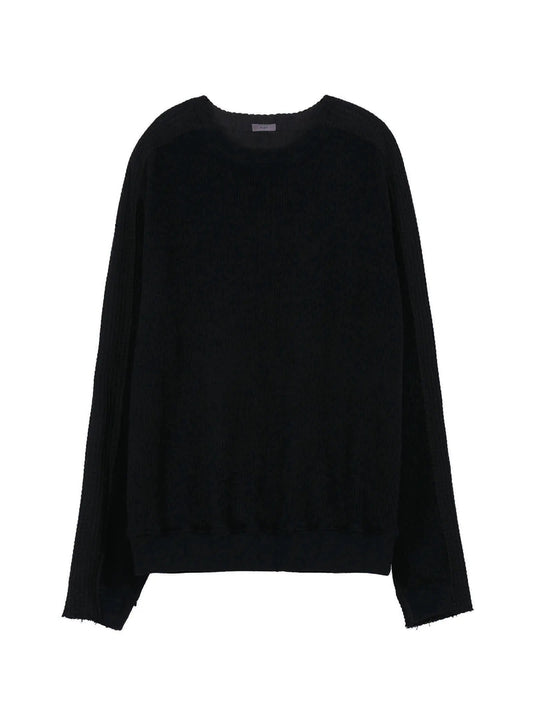 Black EP.8 01 Knit