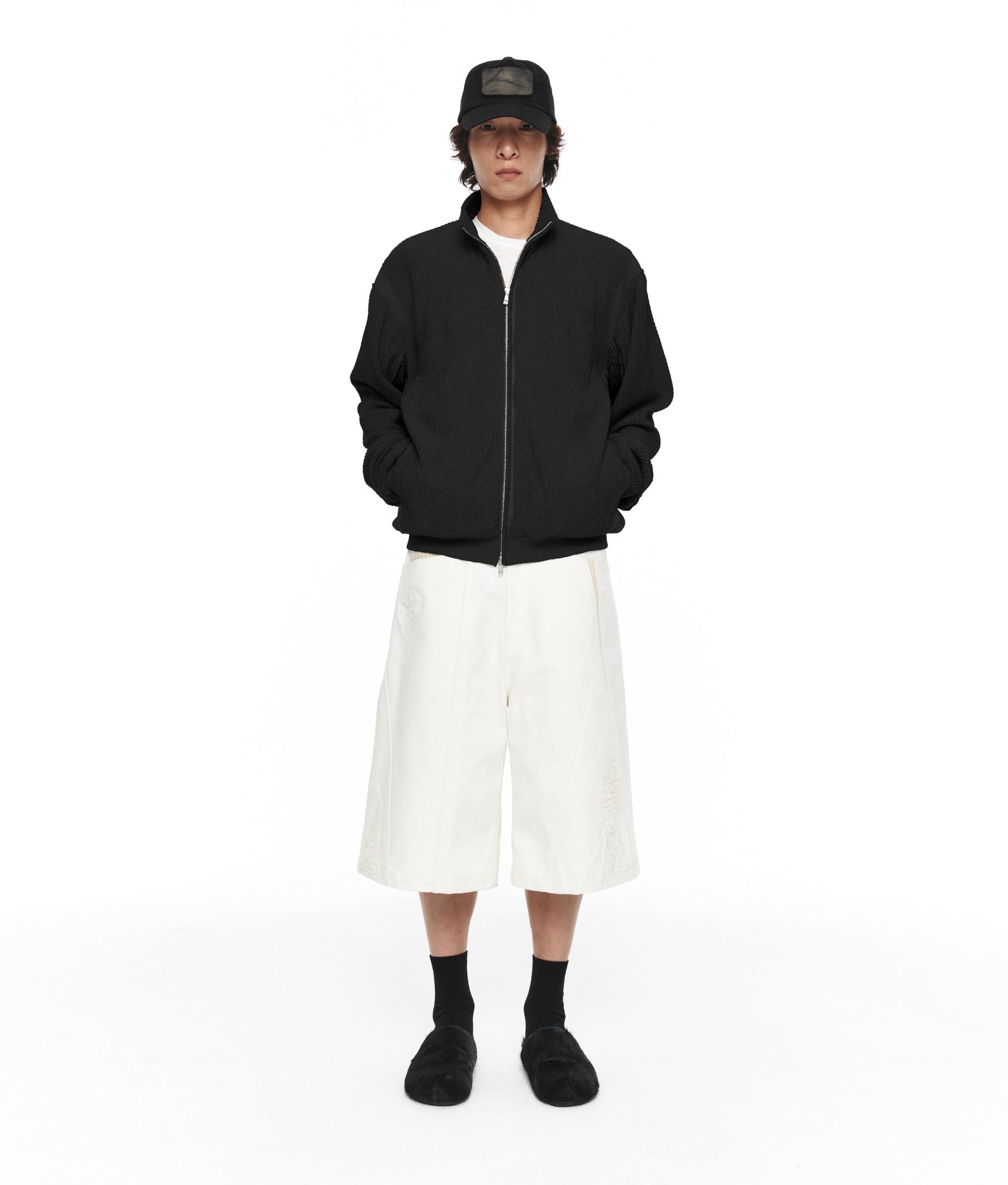 Black EP.8 01 Jersey