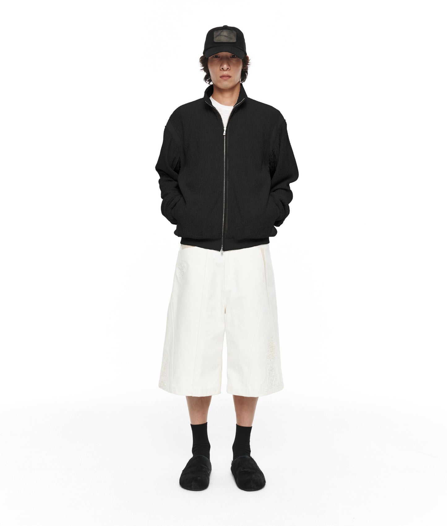 Black EP.8 01 Jersey