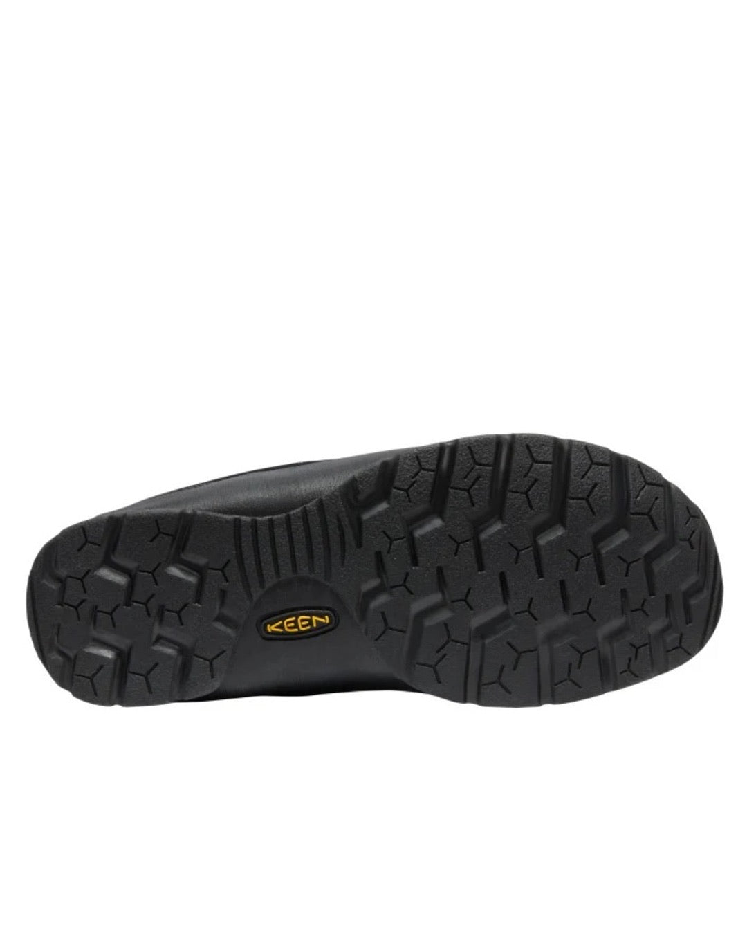 Hairy Black/Black Jasper Sneaker