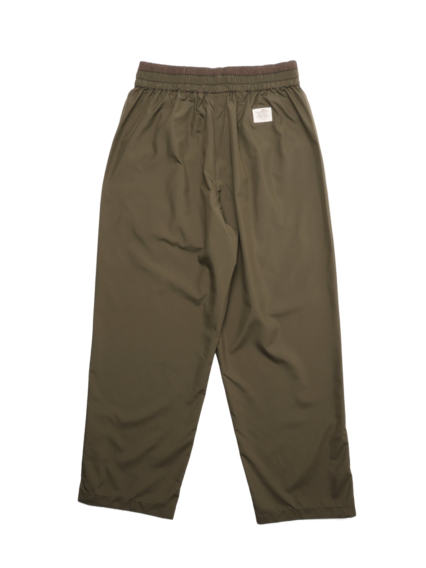 RANRA Martini Olive Seeds Mini Ripstop Nylon Pants