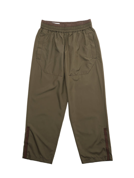 RANRA Martini Olive Seeds Mini Ripstop Nylon Pants
