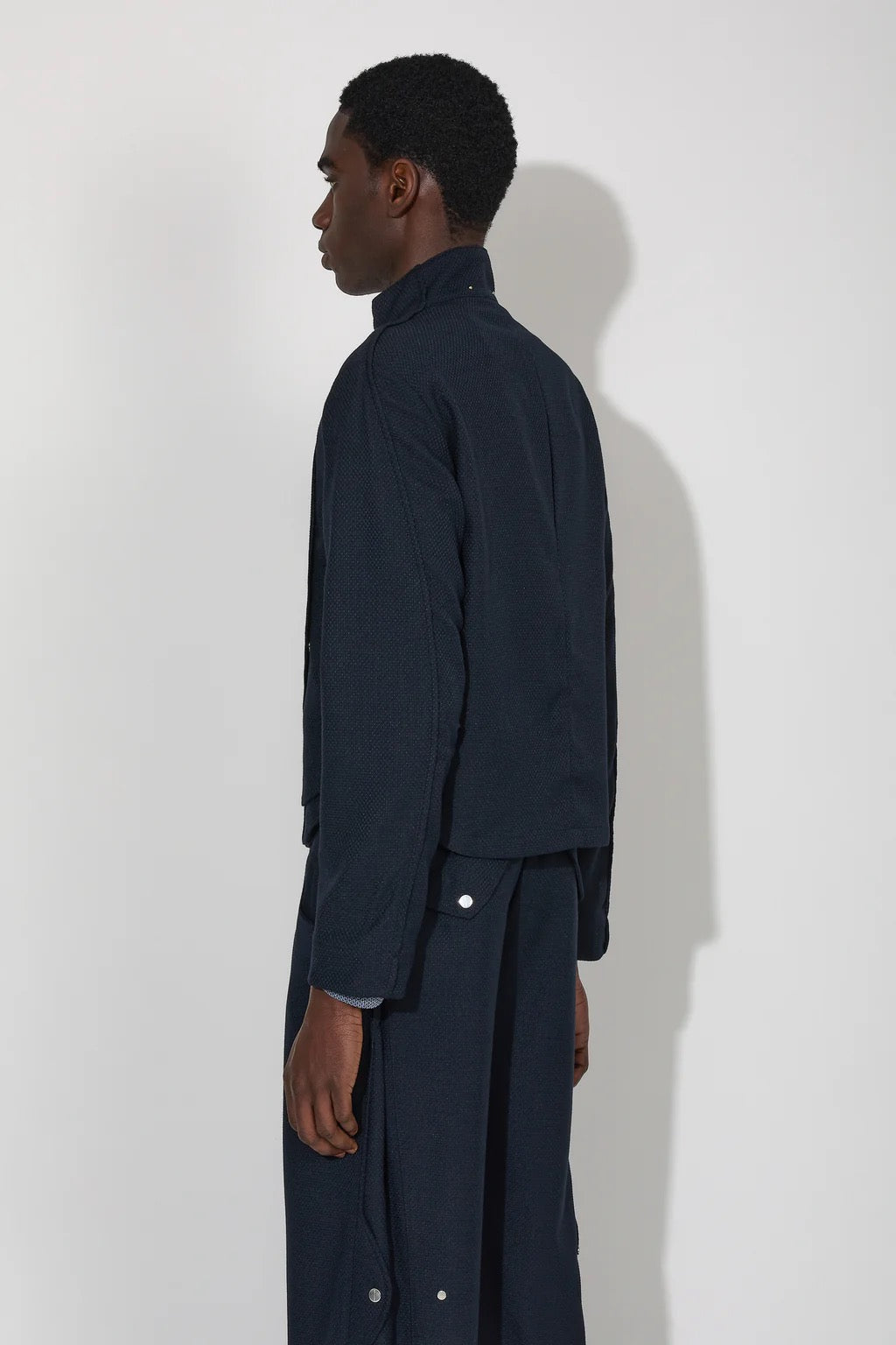 _J.L - A.L_ Lapis Blue Permian Jacket