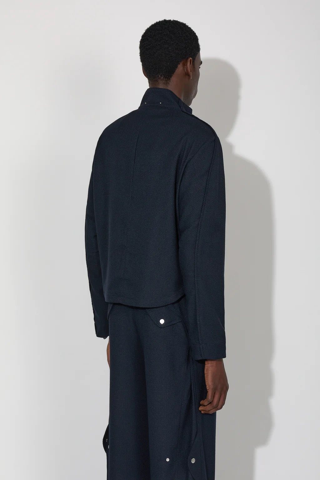 _J.L - A.L_ Lapis Blue Permian Jacket