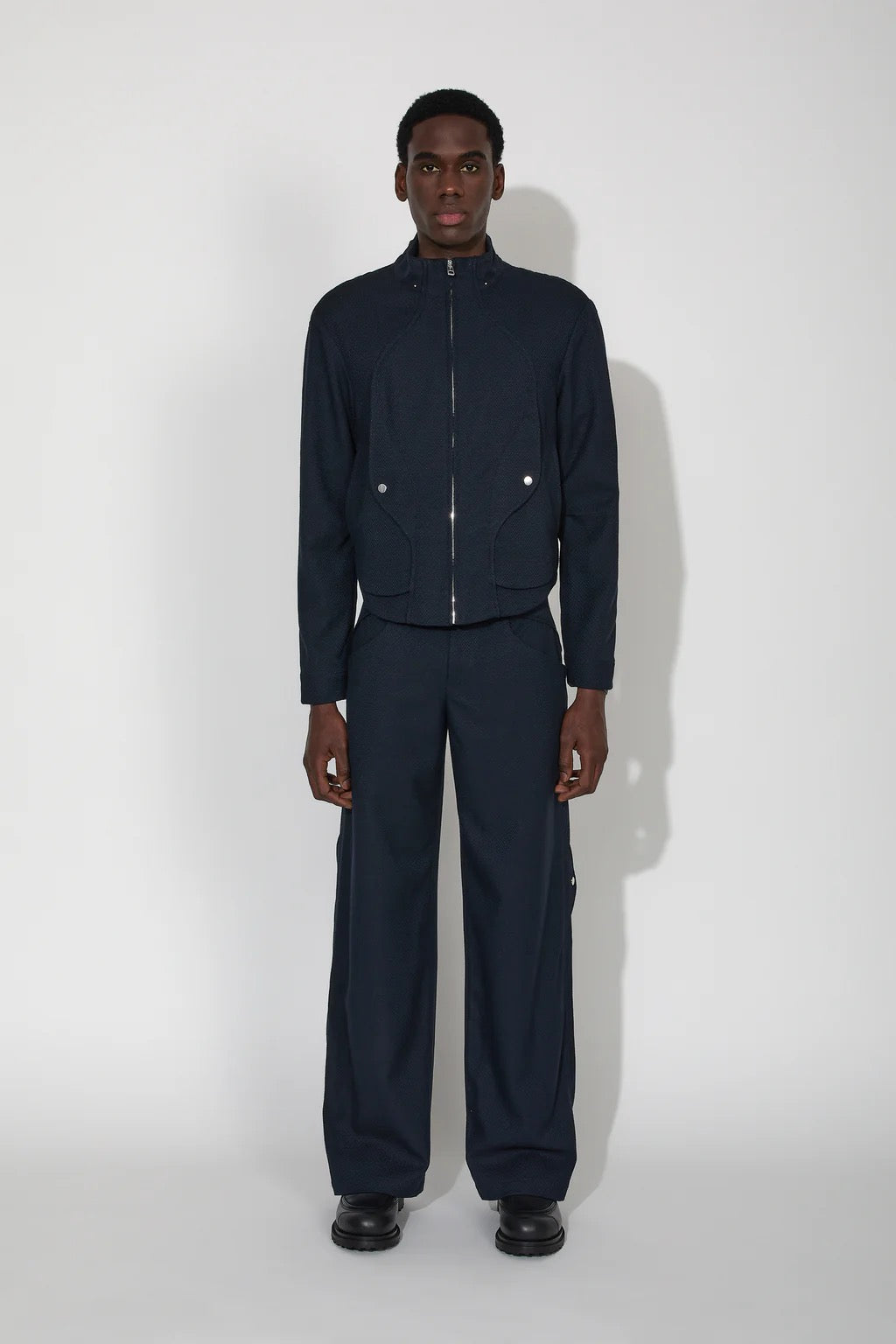 _J.L - A.L_ Lapis Blue Permian Jacket