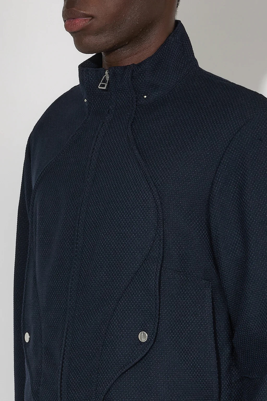 _J.L - A.L_ Lapis Blue Permian Jacket
