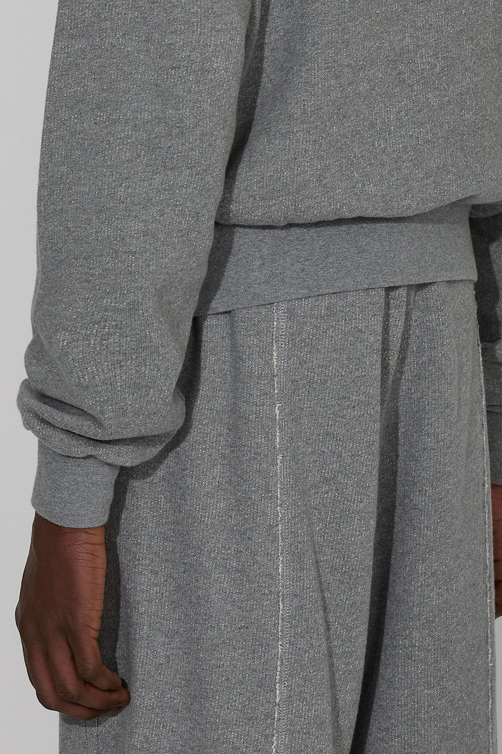 _J.L - A.L_ Pumice Grey Lave Hoodie