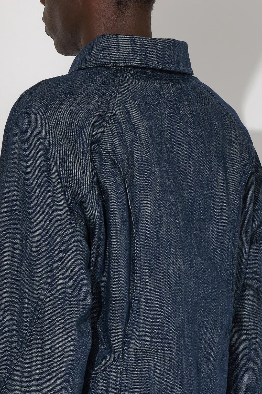 _J.L - A.L_ Rhodus Rhinestones Mantle Jacket
