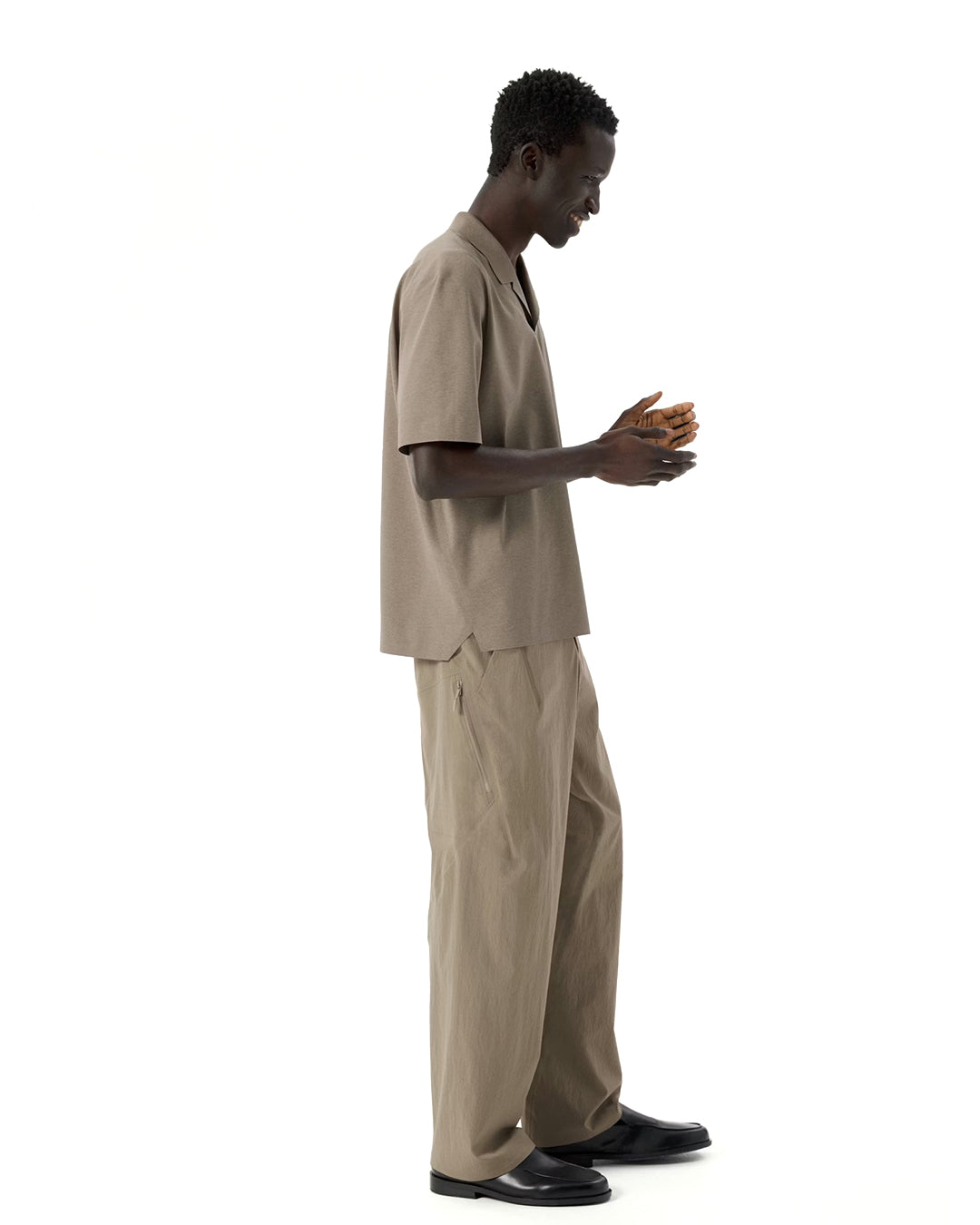 Lt Gnosis Metron Short Sleeve Polo Shirt