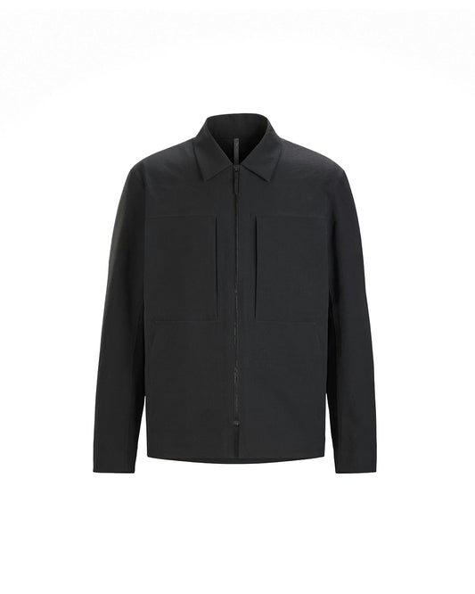 Black Mionn Softshell Overshirt