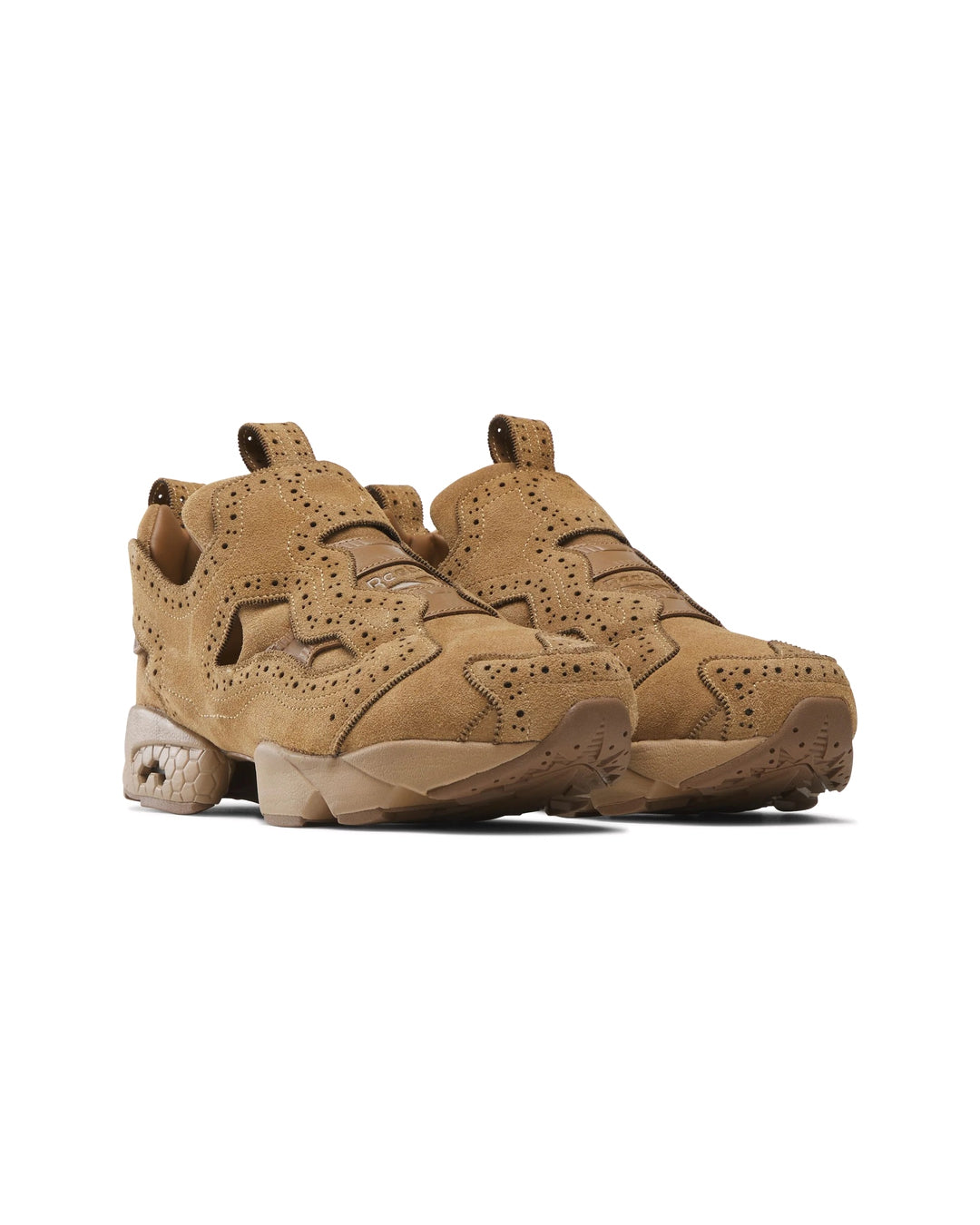 REEBOK x ENGINEERED GARMENTS Brown Instapump Fury 94