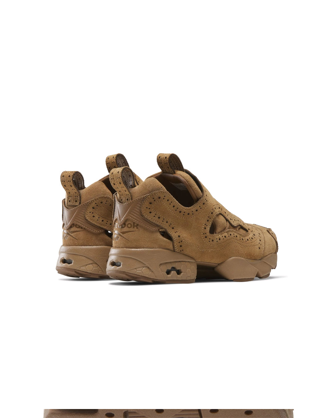 REEBOK x ENGINEERED GARMENTS Brown Instapump Fury 94
