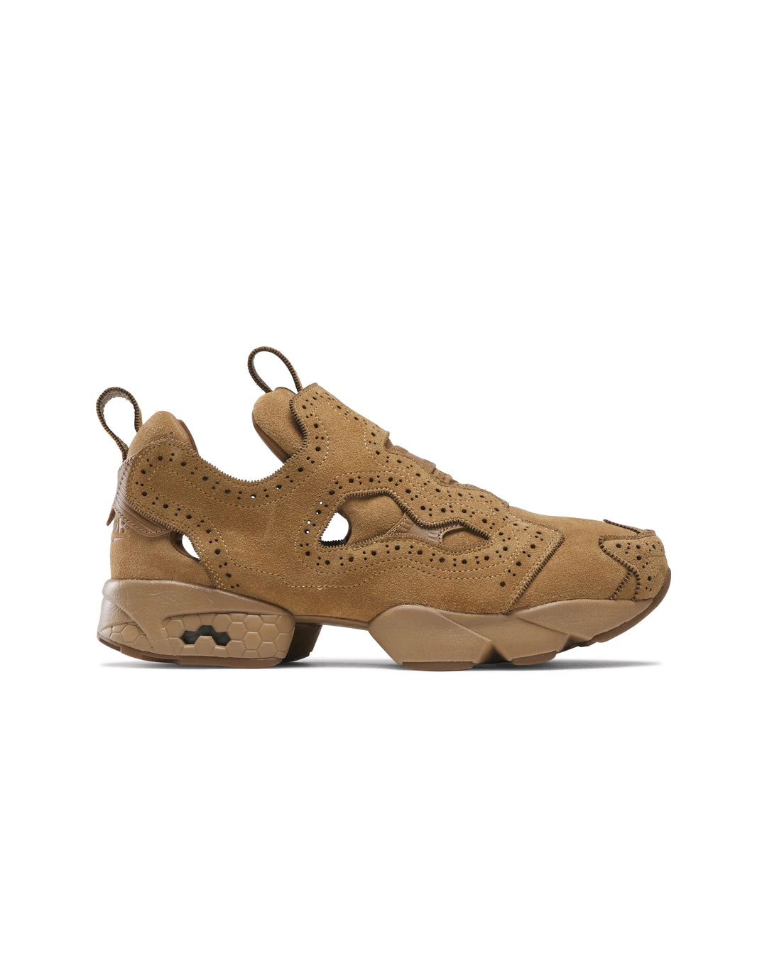 REEBOK x ENGINEERED GARMENTS Brown Instapump Fury 94