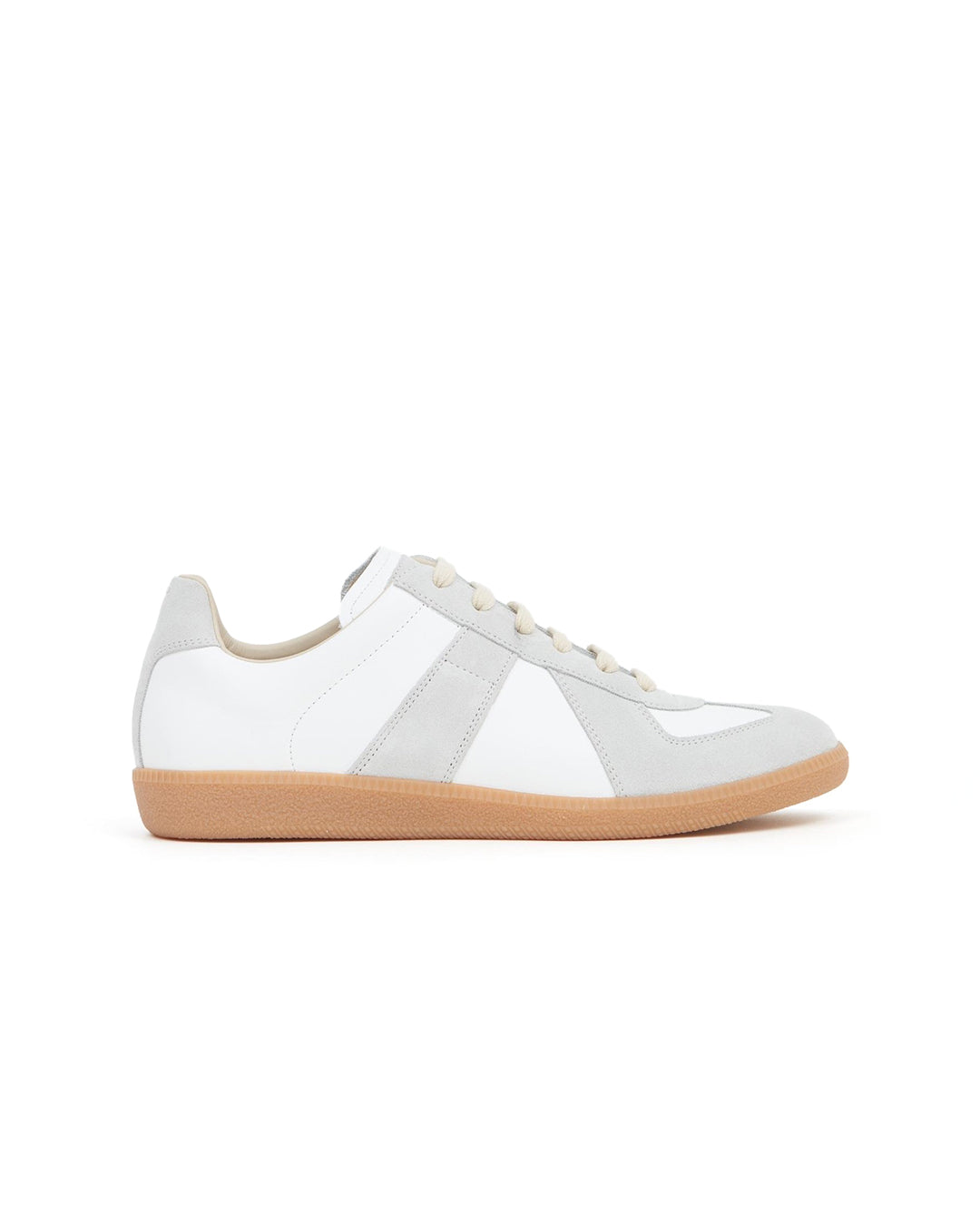 White Replica Sneakers