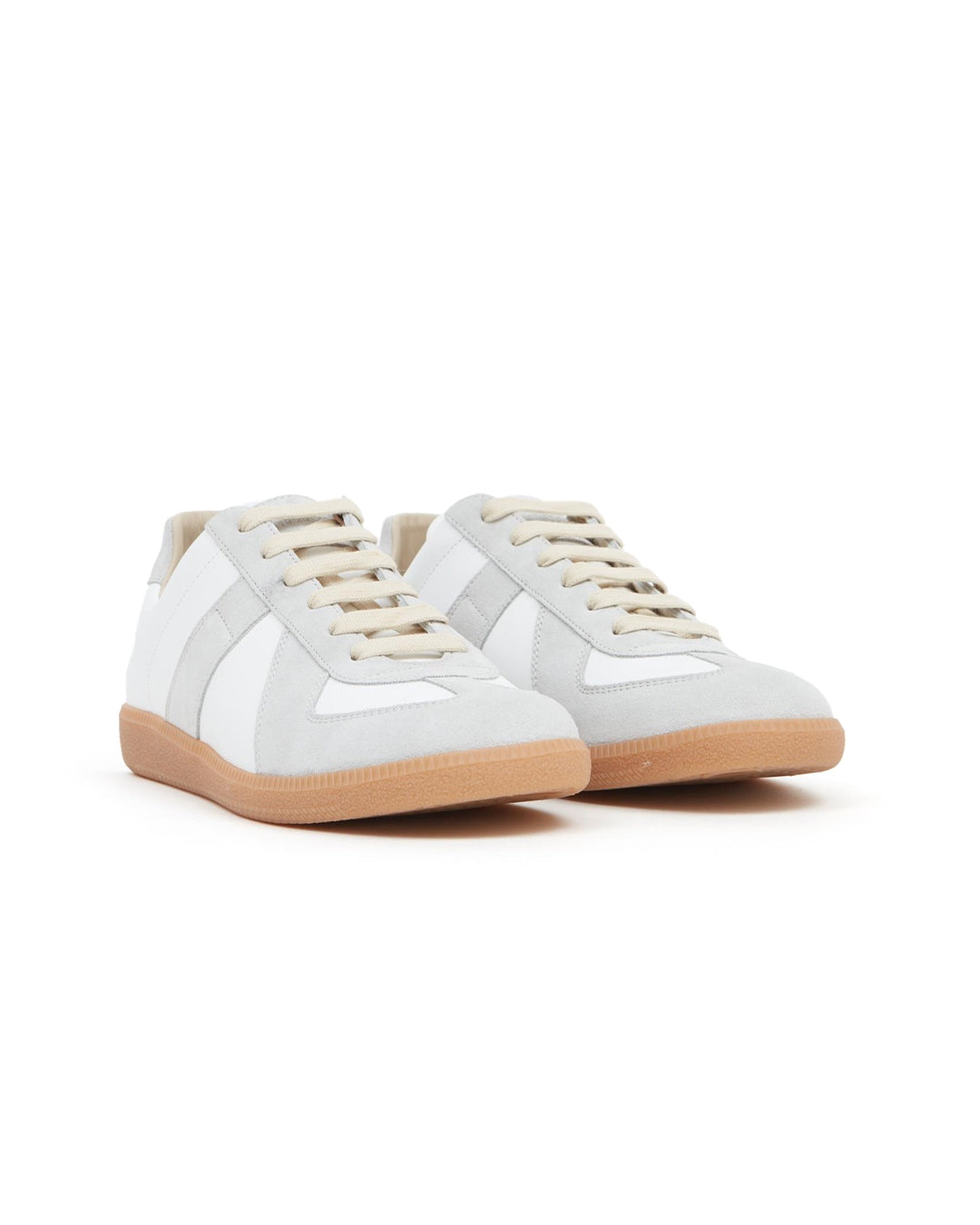 White Replica Sneakers