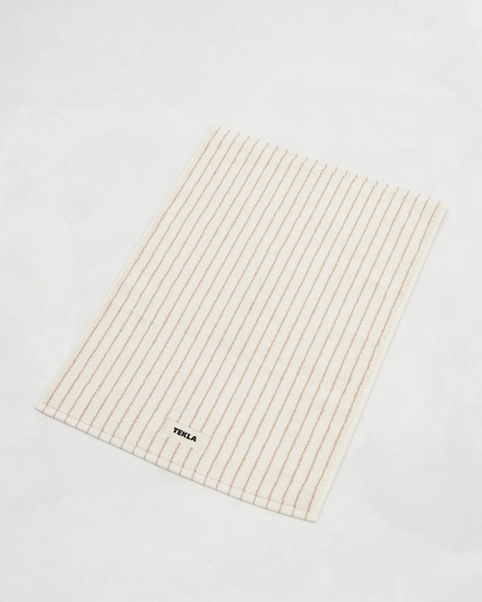Sienna Stripes Terry Bath Mat